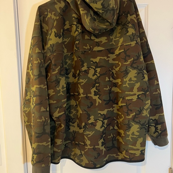 Nike Tech Fleece Full-Zip Hoodie sz 3XL 